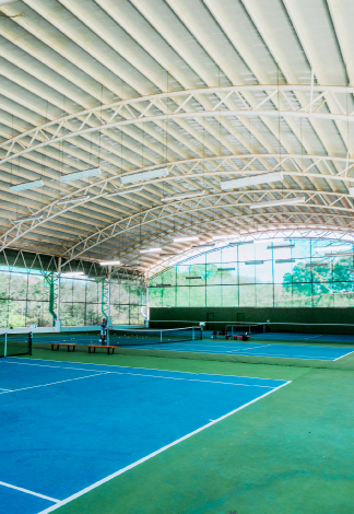 Canchas de Tennis