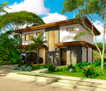 Casas 2 Niveles